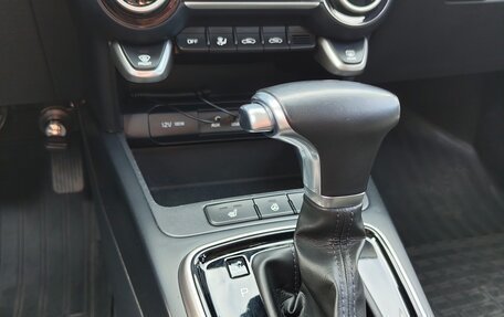 KIA Rio IV, 2017 год, 1 200 000 рублей, 23 фотография