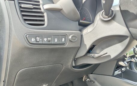 KIA Rio IV, 2017 год, 1 200 000 рублей, 28 фотография