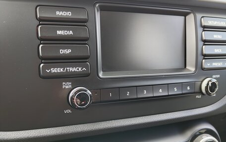 KIA Rio IV, 2017 год, 1 200 000 рублей, 27 фотография
