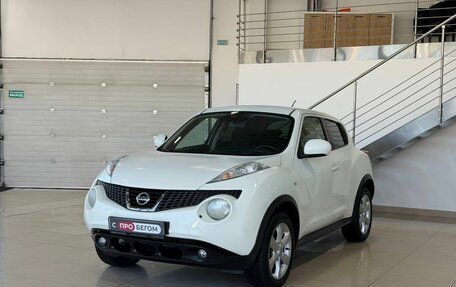 Nissan Juke II, 2012 год, 999 900 рублей, 3 фотография