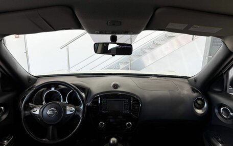 Nissan Juke II, 2012 год, 999 900 рублей, 9 фотография