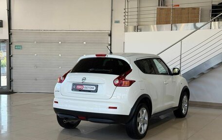 Nissan Juke II, 2012 год, 999 900 рублей, 5 фотография