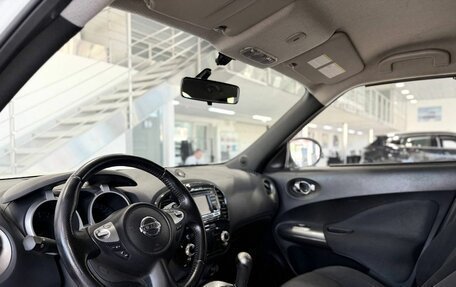 Nissan Juke II, 2012 год, 999 900 рублей, 8 фотография