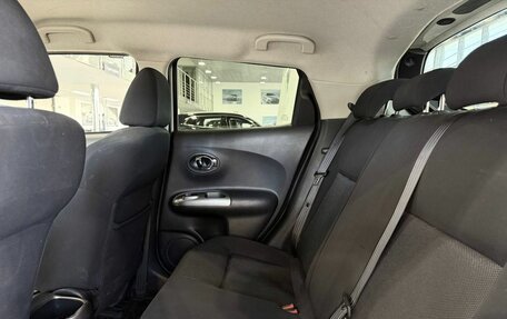 Nissan Juke II, 2012 год, 999 900 рублей, 14 фотография