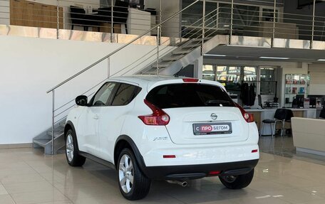 Nissan Juke II, 2012 год, 999 900 рублей, 6 фотография