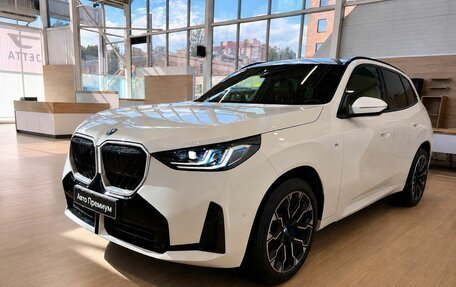 BMW X3, 2025 год, 8 190 000 рублей, 3 фотография