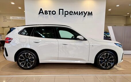BMW X3, 2025 год, 8 190 000 рублей, 4 фотография