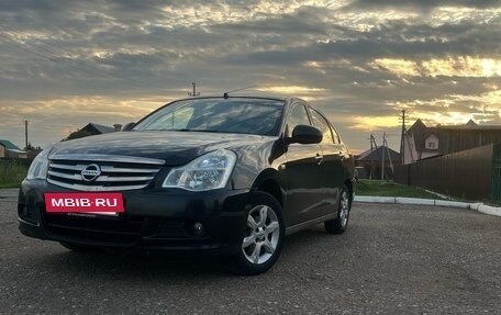 Nissan Almera, 2014 год, 500 000 рублей, 6 фотография