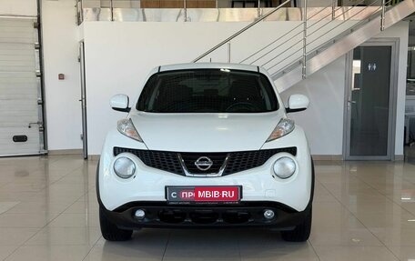 Nissan Juke II, 2012 год, 999 900 рублей, 2 фотография