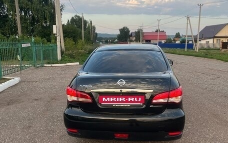 Nissan Almera, 2014 год, 500 000 рублей, 2 фотография