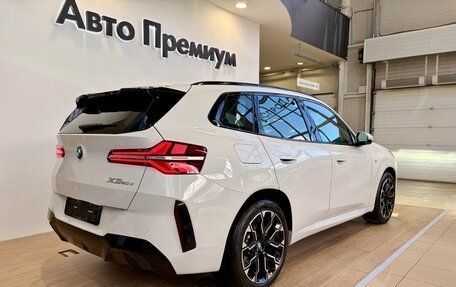 BMW X3, 2025 год, 8 190 000 рублей, 5 фотография