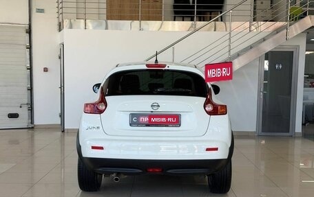 Nissan Juke II, 2012 год, 999 900 рублей, 4 фотография