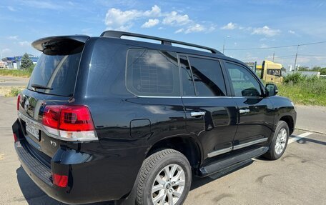 Toyota Land Cruiser 200, 2016 год, 7 300 000 рублей, 3 фотография