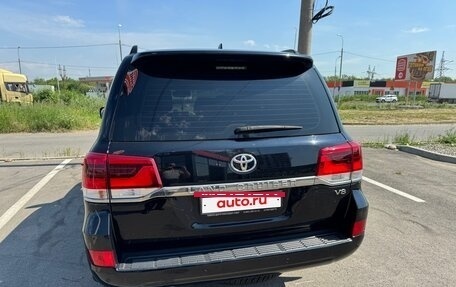 Toyota Land Cruiser 200, 2016 год, 7 300 000 рублей, 5 фотография