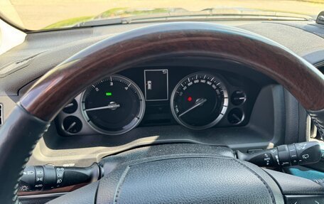 Toyota Land Cruiser 200, 2016 год, 7 300 000 рублей, 17 фотография