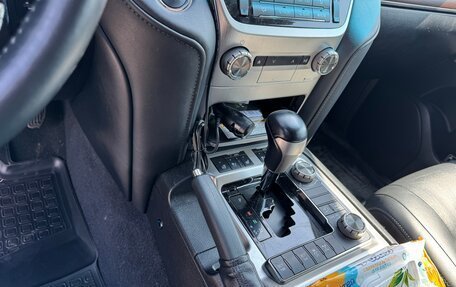 Toyota Land Cruiser 200, 2016 год, 7 300 000 рублей, 15 фотография