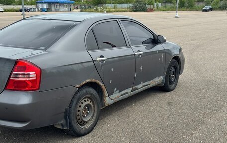 Lifan Solano I (630) рестайлинг, 2012 год, 105 000 рублей, 6 фотография