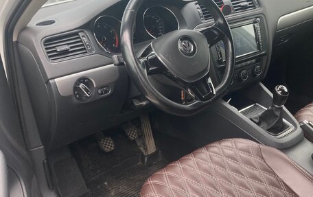 Volkswagen Jetta VI, 2016 год, 1 100 000 рублей, 8 фотография