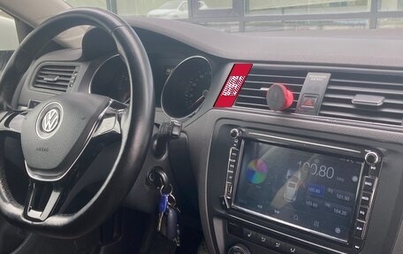 Volkswagen Jetta VI, 2016 год, 1 100 000 рублей, 5 фотография