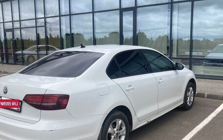 Volkswagen Jetta VI, 2016 год, 1 100 000 рублей, 4 фотография