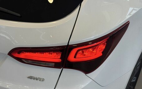 Hyundai Santa Fe III рестайлинг, 2018 год, 2 450 000 рублей, 5 фотография