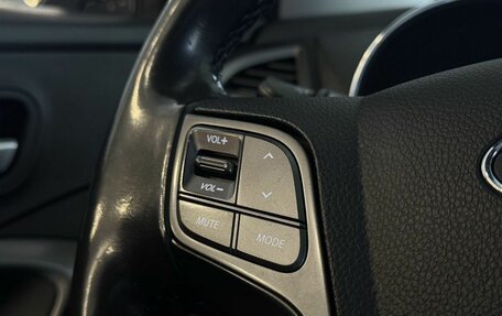 Hyundai Santa Fe III рестайлинг, 2018 год, 2 450 000 рублей, 12 фотография