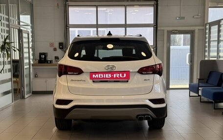 Hyundai Santa Fe III рестайлинг, 2018 год, 2 450 000 рублей, 3 фотография