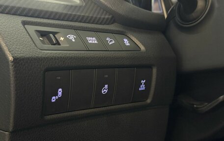 Hyundai Santa Fe III рестайлинг, 2018 год, 2 450 000 рублей, 20 фотография