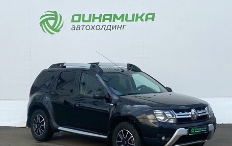 Renault Duster I рестайлинг, 2018 год, 1 350 000 рублей, 3 фотография