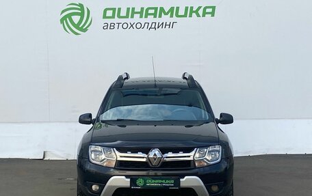 Renault Duster I рестайлинг, 2018 год, 1 350 000 рублей, 2 фотография