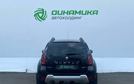 Renault Duster I рестайлинг, 2018 год, 1 350 000 рублей, 6 фотография