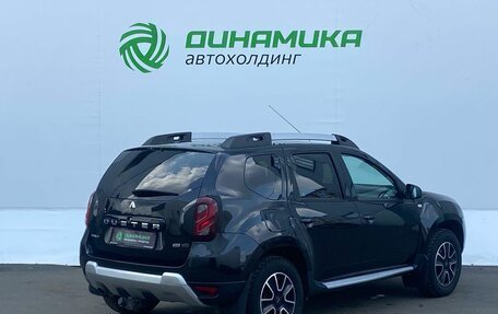 Renault Duster I рестайлинг, 2018 год, 1 350 000 рублей, 5 фотография