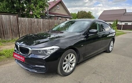 BMW 6 серия, 2018 год, 3 700 000 рублей, 7 фотография