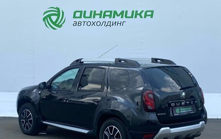 Renault Duster I рестайлинг, 2018 год, 1 350 000 рублей, 7 фотография