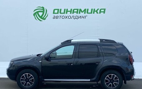 Renault Duster I рестайлинг, 2018 год, 1 350 000 рублей, 8 фотография