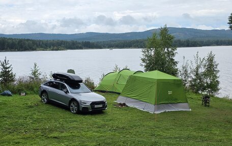 Audi A6 allroad, 2019 год, 7 450 000 рублей, 2 фотография