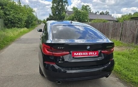 BMW 6 серия, 2018 год, 3 700 000 рублей, 3 фотография