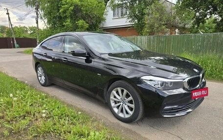 BMW 6 серия, 2018 год, 3 700 000 рублей, 6 фотография