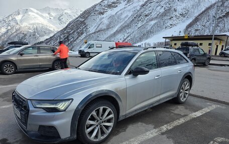 Audi A6 allroad, 2019 год, 7 450 000 рублей, 3 фотография