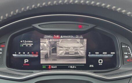 Audi A6 allroad, 2019 год, 7 450 000 рублей, 10 фотография