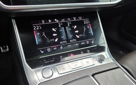 Audi A6 allroad, 2019 год, 7 450 000 рублей, 11 фотография