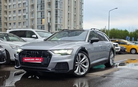 Audi A6 allroad, 2019 год, 7 450 000 рублей, 9 фотография