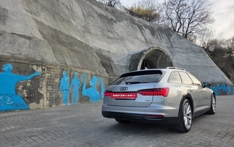 Audi A6 allroad, 2019 год, 7 450 000 рублей, 6 фотография