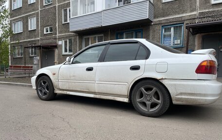 Honda Civic Ferio III, 1999 год, 240 000 рублей, 6 фотография