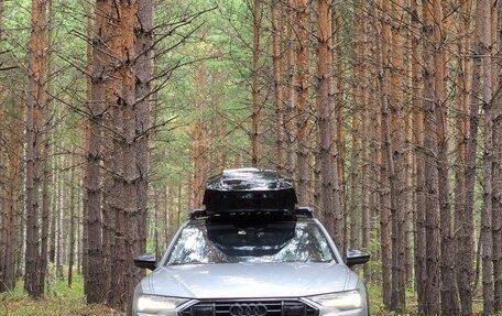 Audi A6 allroad, 2019 год, 7 450 000 рублей, 4 фотография