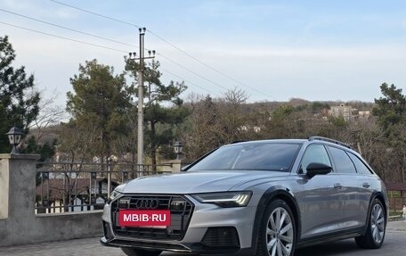 Audi A6 allroad, 2019 год, 7 450 000 рублей, 5 фотография