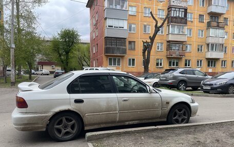 Honda Civic Ferio III, 1999 год, 240 000 рублей, 7 фотография