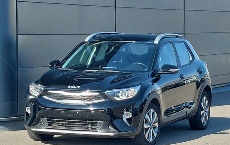 KIA Stonic, 2022 год, 1 450 000 рублей, 2 фотография