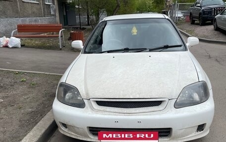 Honda Civic Ferio III, 1999 год, 240 000 рублей, 5 фотография