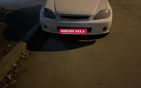 Honda Civic Ferio III, 1999 год, 240 000 рублей, 2 фотография